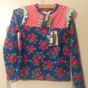 Matilda Jane Swim Cover